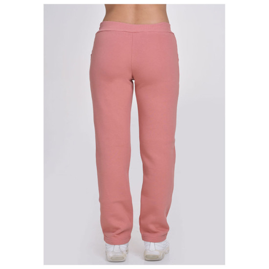 Target Γυναικείο παντελόνι φόρμας Open Hem Pants Fleece